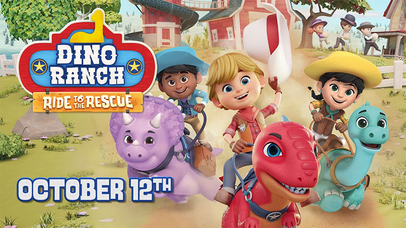 Dino Ranch