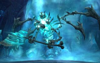 Fall of the Lich King ora disponibile su Wrath Classic!