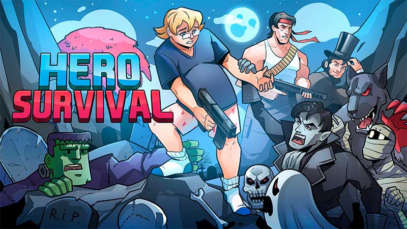 Hero Survival Recensione