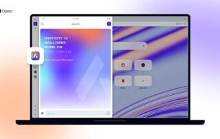 Opera annuncia l’arrivo di nuovi strumenti innovativi per Aria, il browser con IA