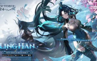 Tower of Fantasy presenta Ling Han, nuovo simulacro in arrivo