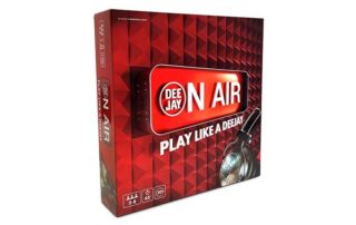 ON AIR – Play like a Deejay il primo gioco da tavolo dedicato alla Radio