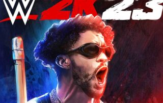 WWE 2K23 - Disponibile la Bad Bunny Edition