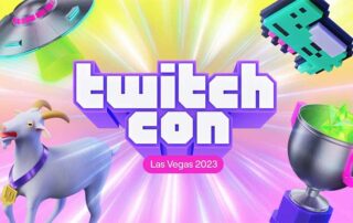 TwitchCon fa tappa a Las Vegas