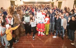 Lucca Comics & Games - Il Programma per i più piccoli