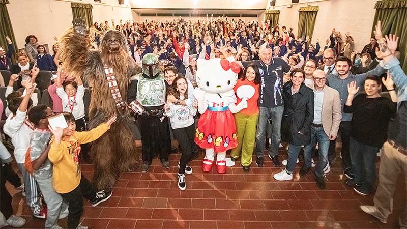 Lucca Comics & Games - Il Programma per i più piccoli