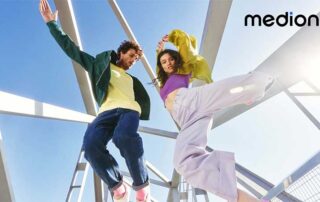 MEDION celebra un importante rilancio del brand