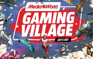 Il Gaming Village di MediaWorld