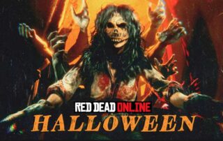 Red Dead Online: Halloween arriva alla frontiera