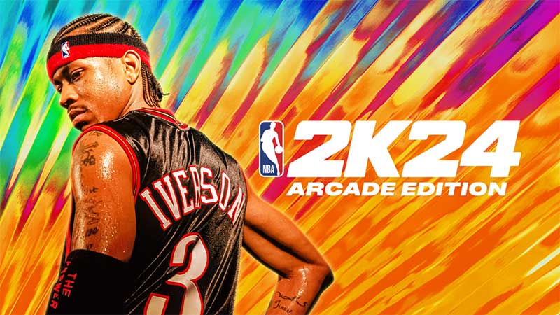 NBA 2K24 Arcade Edition disponibile su Apple Arcade