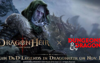 Dragonheir: Silent Gods includerà personaggi iconici di Dungeons & Dragons