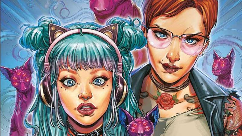 Purr Evil - Le Autrici a Lucca Comics & Games