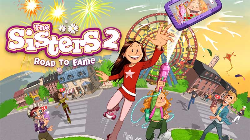 The Sisters 2: Road to Fame disponibile