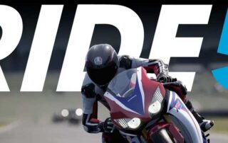 Giovedì il TGTech ti regala Ride 5 per XBOX!