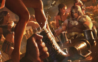 Free Text Adventure Contest di Conan!