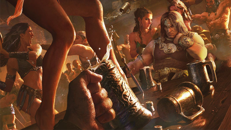 Free Text Adventure Contest di Conan!
