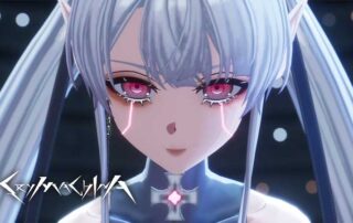 Disponibile la Demo di Crymachina
