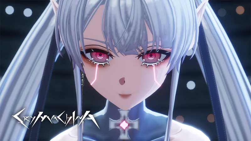 Disponibile la Demo di Crymachina