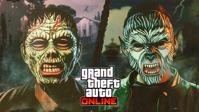 Orrori di Halloween prosegue in GTA Online