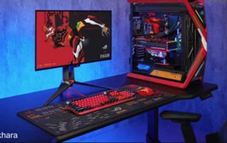 ASUS Republic of Gamers annuncia una nuova, esclusiva collaborazione a tema Evangelion