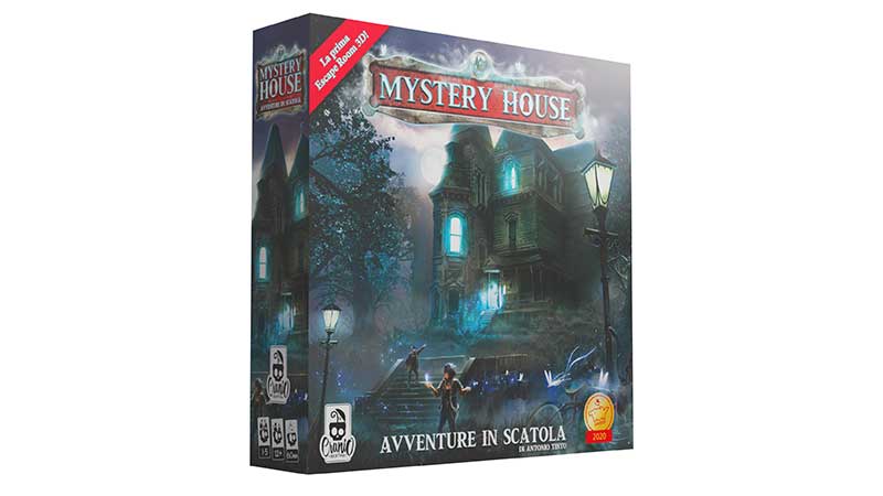 I terrificanti giochi di Cranio Creations