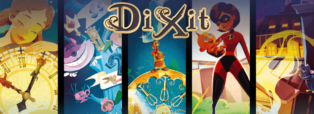 Dixit Disney Edition Recensione