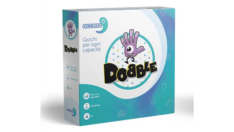 Asmodee Italia svela Access+ per persone con disturbi cognitivi