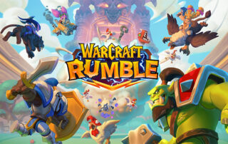 Warcraft Rumble