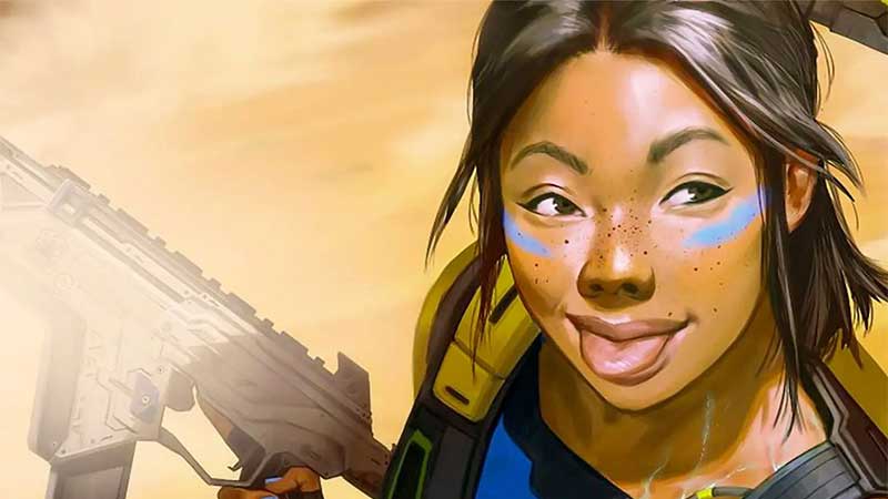 Apex Legends: Scintilla svela la nuova leggenda Conduit