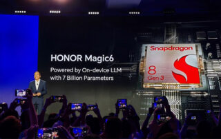 HONOR Magic6 avrà LLM on-device alimentato da Snapdragon 8 Gen3