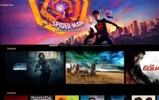 Sony Pictures Core disponibile da oggi su Playstation 5 e PS4