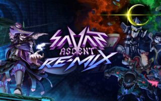 Savant Ascent REMIX Recensione