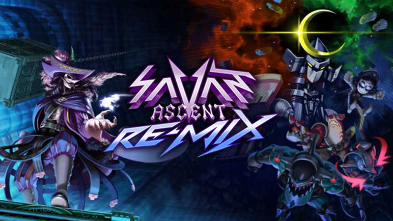 Savant Ascent REMIX Recensione