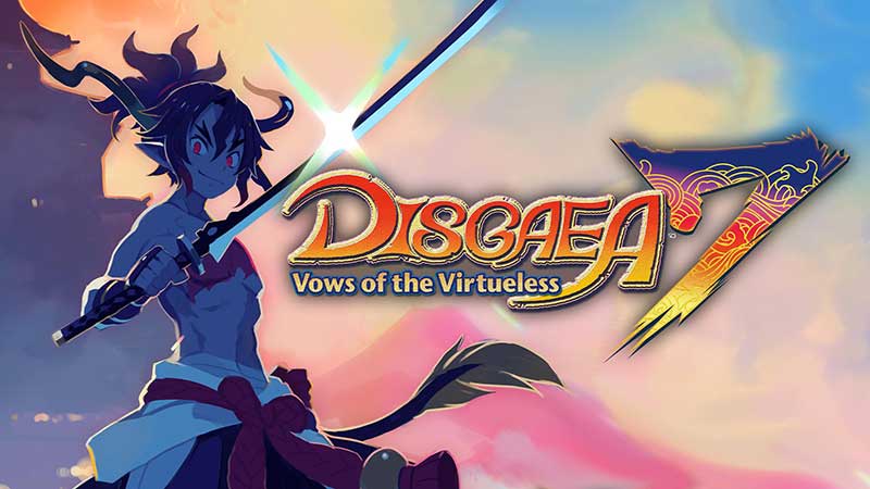 Disgaea 7: Vows of the Virtueless disponibile da oggi