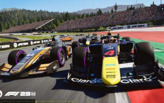 EA Sports F1 2023 si aggiorna con nuovi contenuti