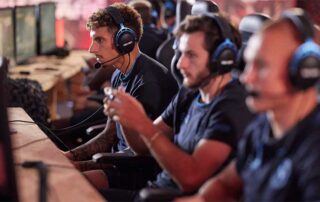 I campioni dell'SSC Napoli si sfidano in Call Of Duty Modern Warfare III