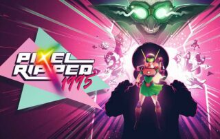 Pixel Ripped 1995 Recensione PSVR2