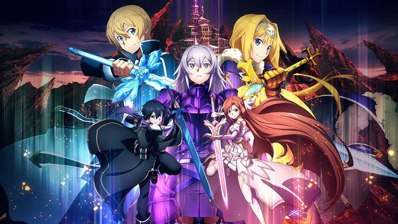 Sword Art Online Last Recollection Recensione