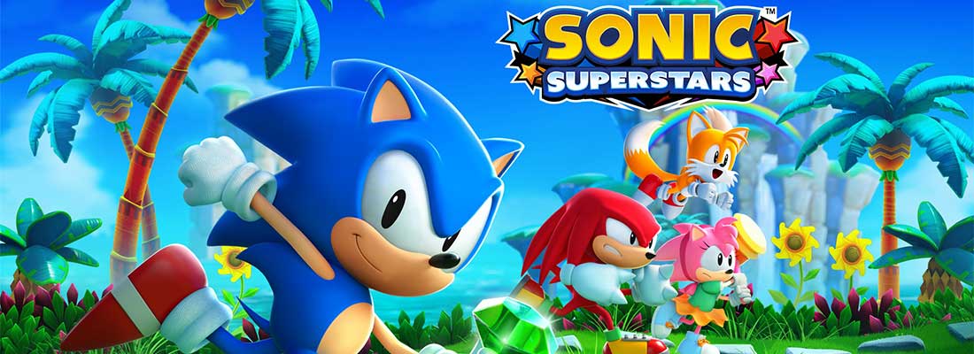 Sonic Superstars Recensione