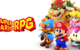 Super Mario RPG Recensione