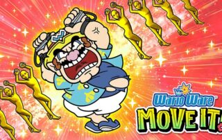 WarioWare Move it Recensione