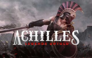 Achilles Legend Untold Recensione