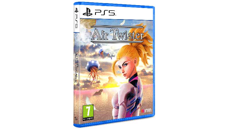 Air Twister Recensione