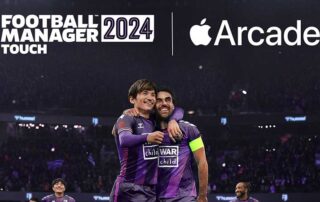 Football Manager torna su Apple Arcade con Football Manager 2024 Touch