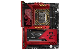 ROG Evangelion - ASUS si scusa per errore di "stampa"