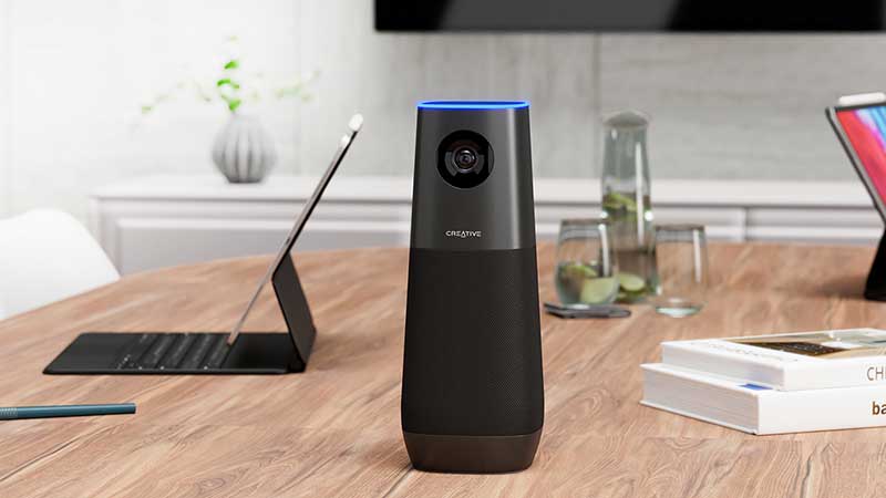 Creative Live! Meet 4K Recensione