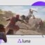 Luna, il servizio di cloud gaming di Amazon disponibile in Italia