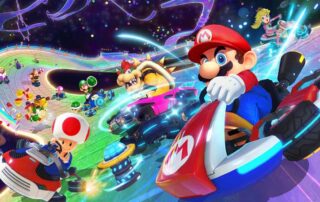 Mario Kart 8 Deluxe - Disponibile l'ultimo pacchetto di percorsi aggiuntivi