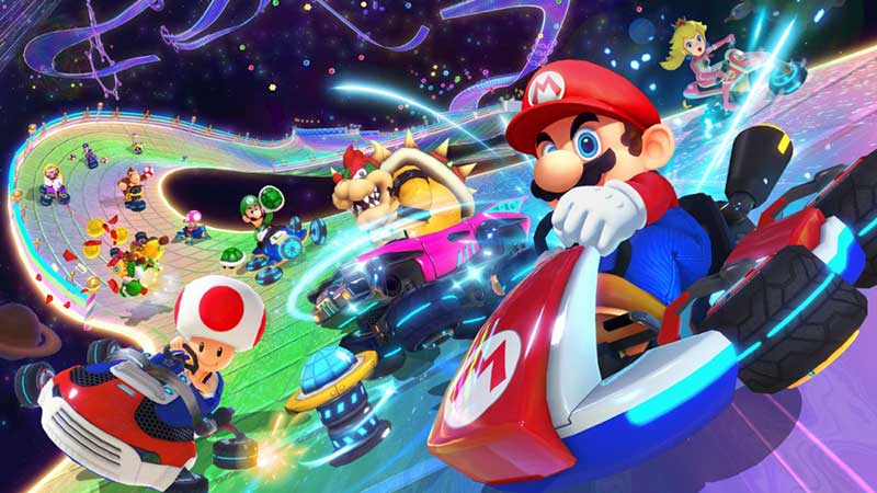Mario Kart 8 Deluxe - Disponibile l'ultimo pacchetto di percorsi aggiuntivi