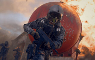 Call of Duty